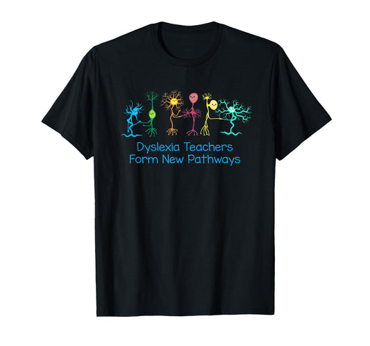 Dyslexia Specialist Teacher Squad Dyslexia Interventionist T-Shirt