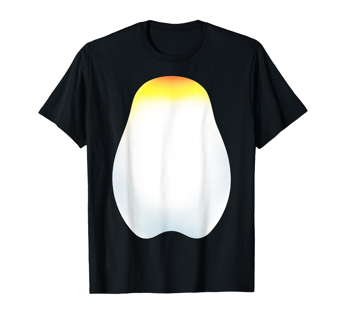 Penguin Belly Shirt Adult Men Women Kids Penguin Costume T-Shirt