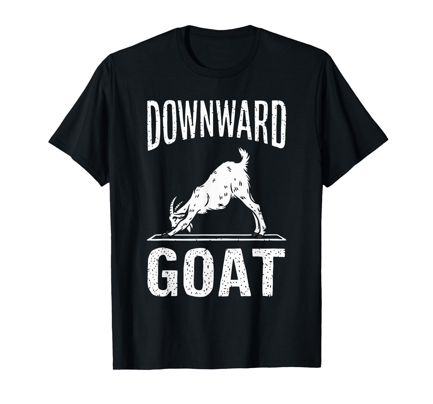 Goat Yoga Game Yoga Class Yoga Instructor Yoga Goats T-Shirt