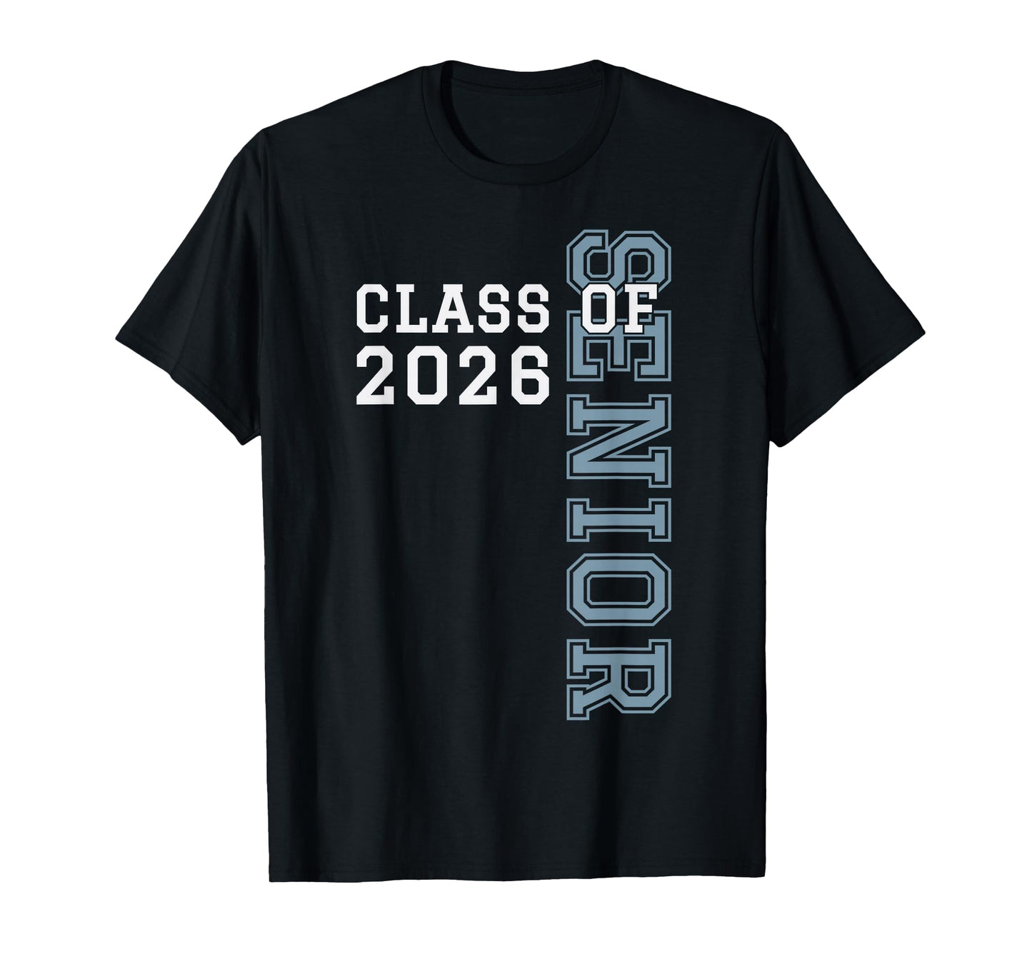 Class of 2026 Senior 2026 Graduation Decoration Men Senior T-Shirt
