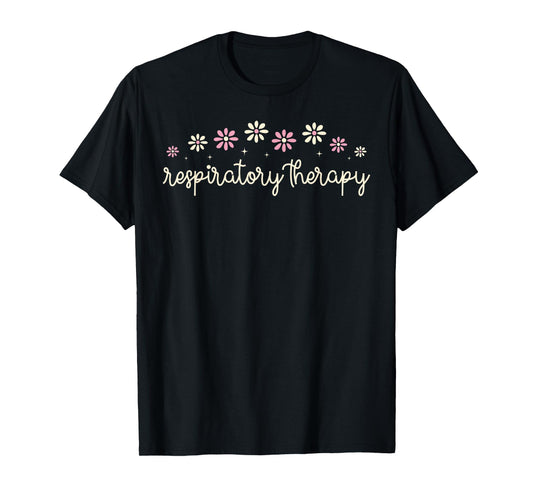 Respiratory Therapy RT therapist funny RT Care Week T-Shirt