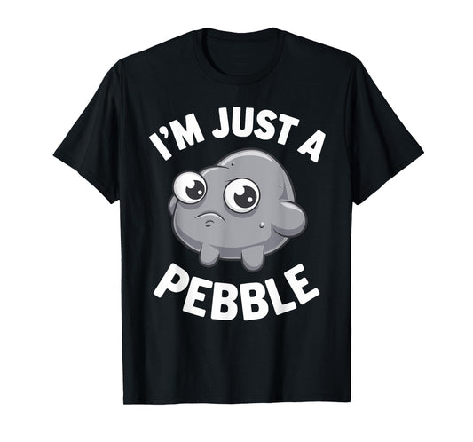 Dandy's World Pebble | It's Just a Pebble Dandy's World T-Shirt