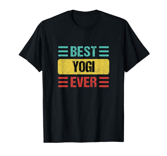 Yogi T-Shirt