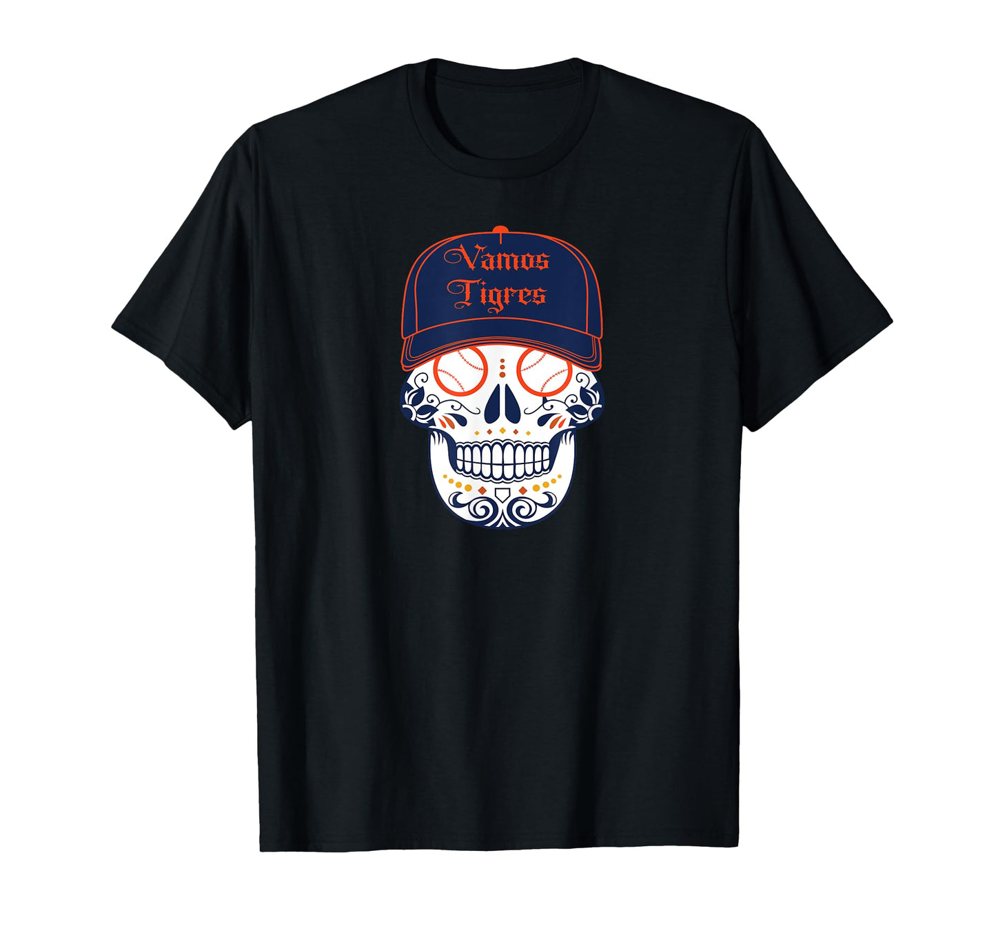 Vamos Tigres T-Shirt