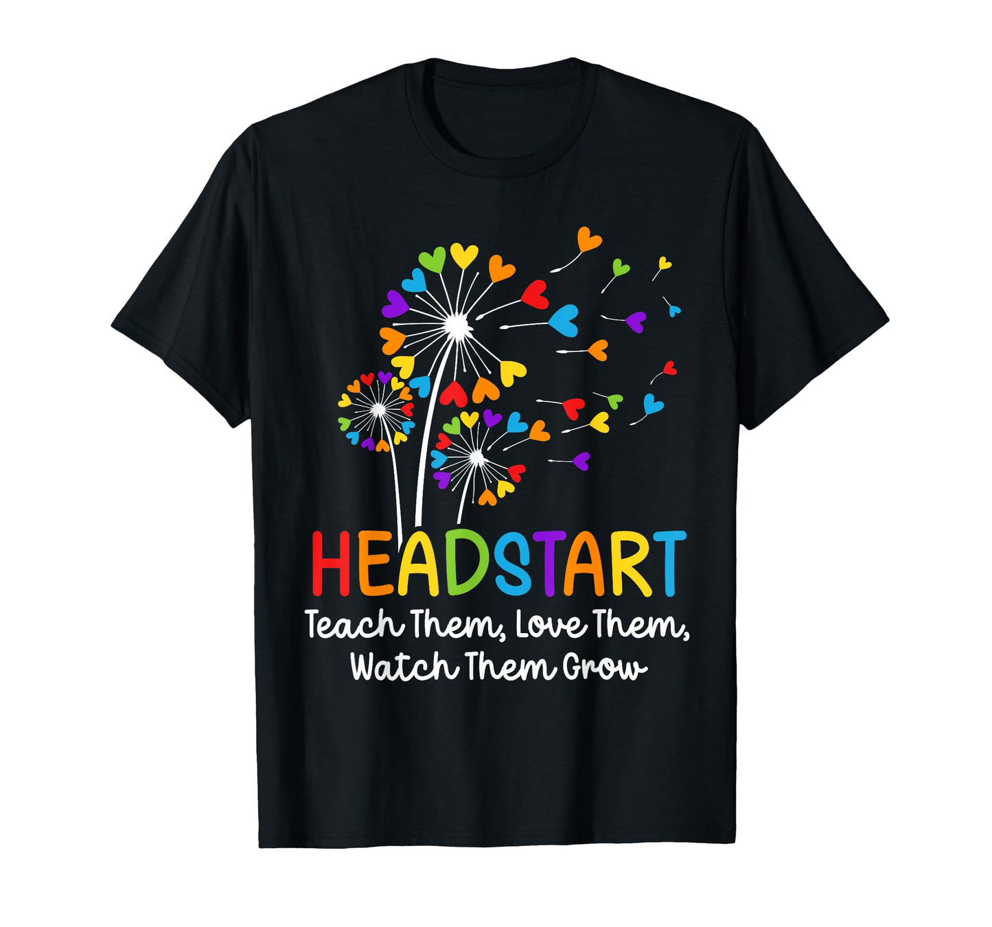 Headstart Teacher Early Childhood Educator T-Shirt