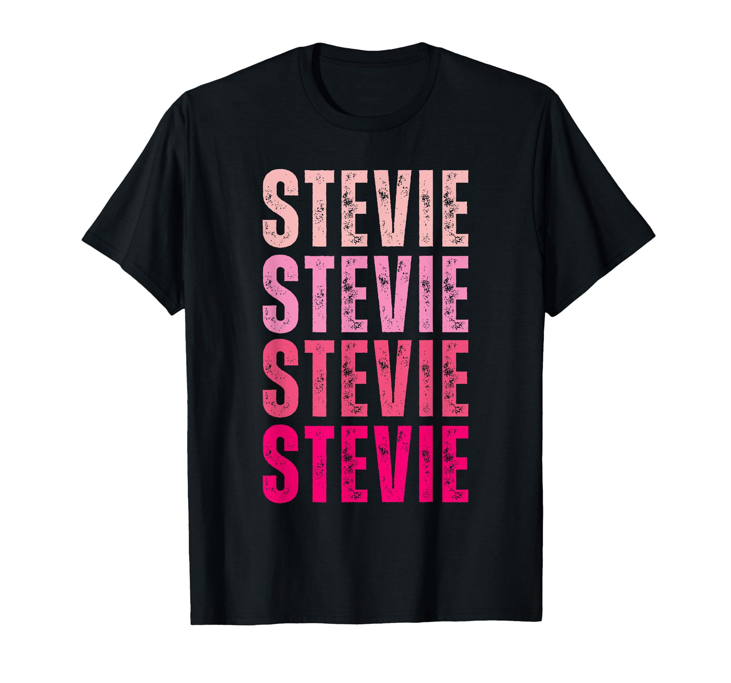 I Love Stevie First Name Funny Stevie T-Shirt