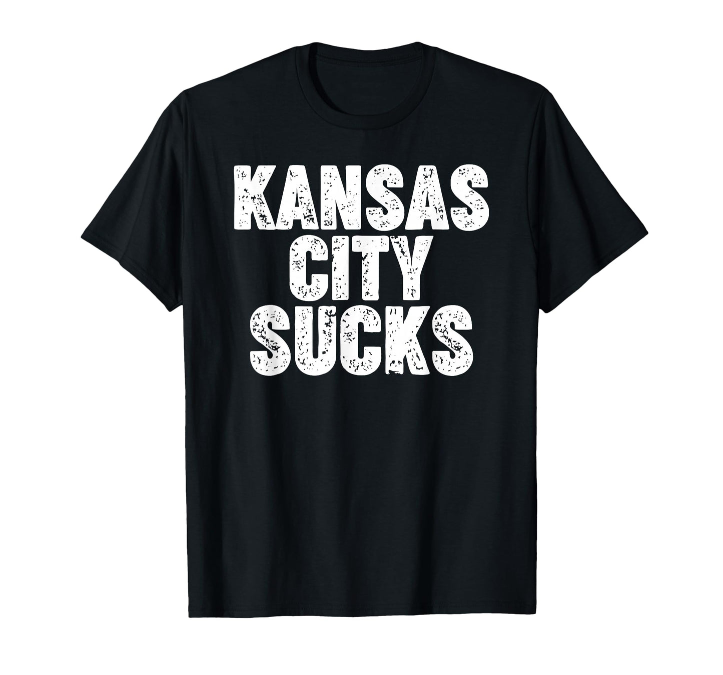 Kansas City Sucks T-Shirt