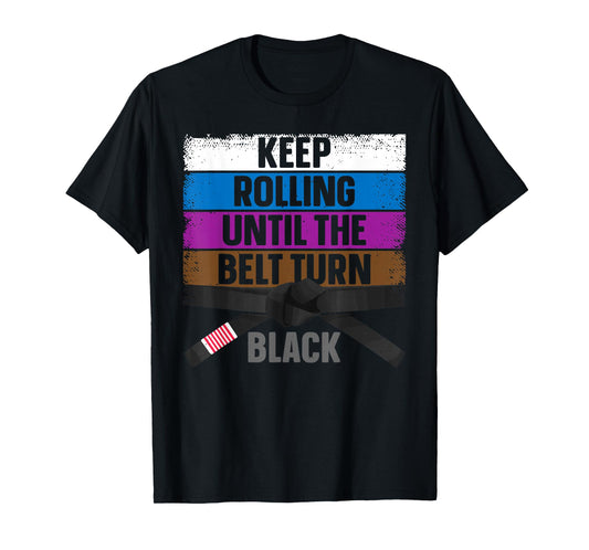 Jiu Jitsu Design for Men Women Kids BJJ Brazilian Jiu Jitsu T-Shirt