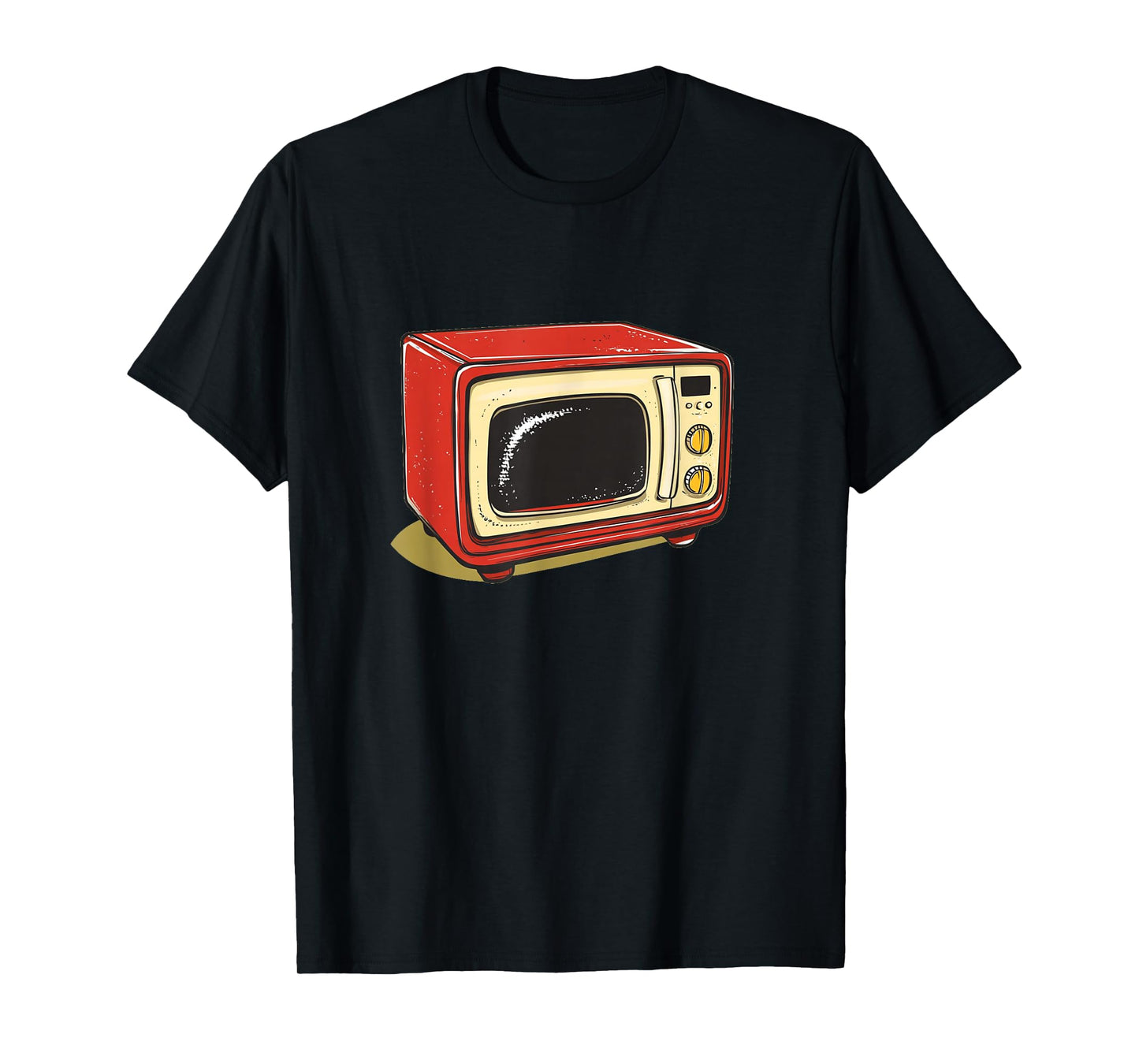 Funny looking Microwave Outfit for Boys and Girls T-Shirt