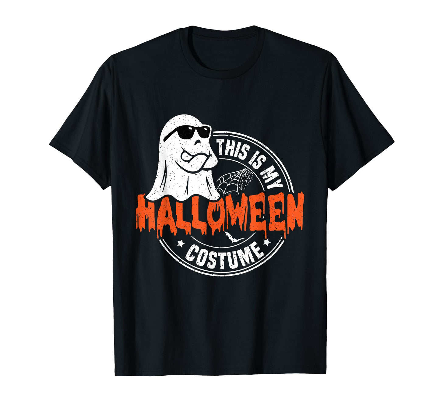 This is My Halloween Costume Funny T-Shirt