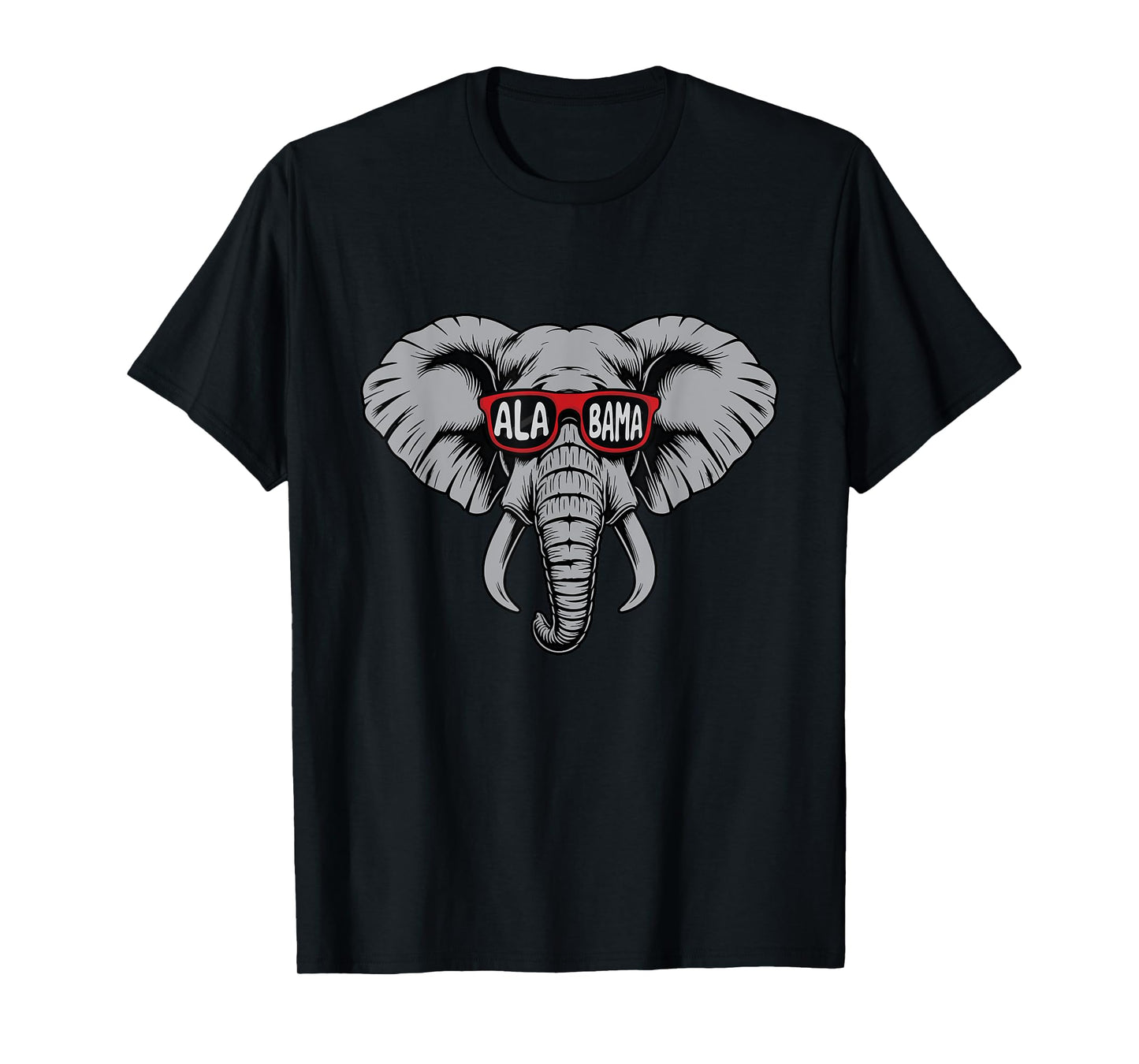 Alabama Football Lover - Elephant Game Day T-Shirt
