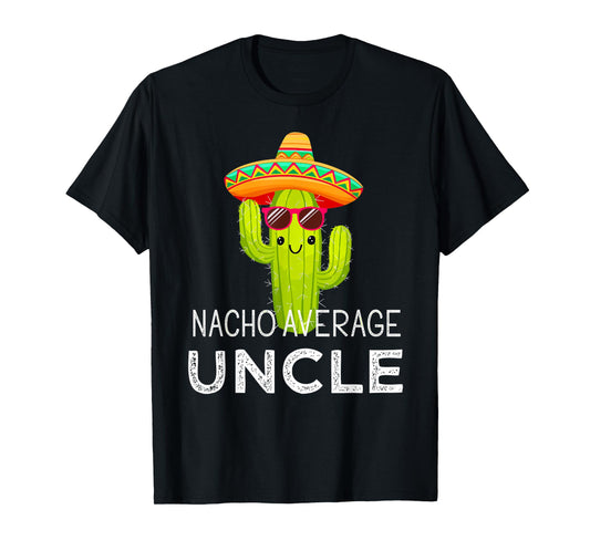 Funny Saying Uncle Humor | Fun Hilarious Joke Memes For Men T-Shirt