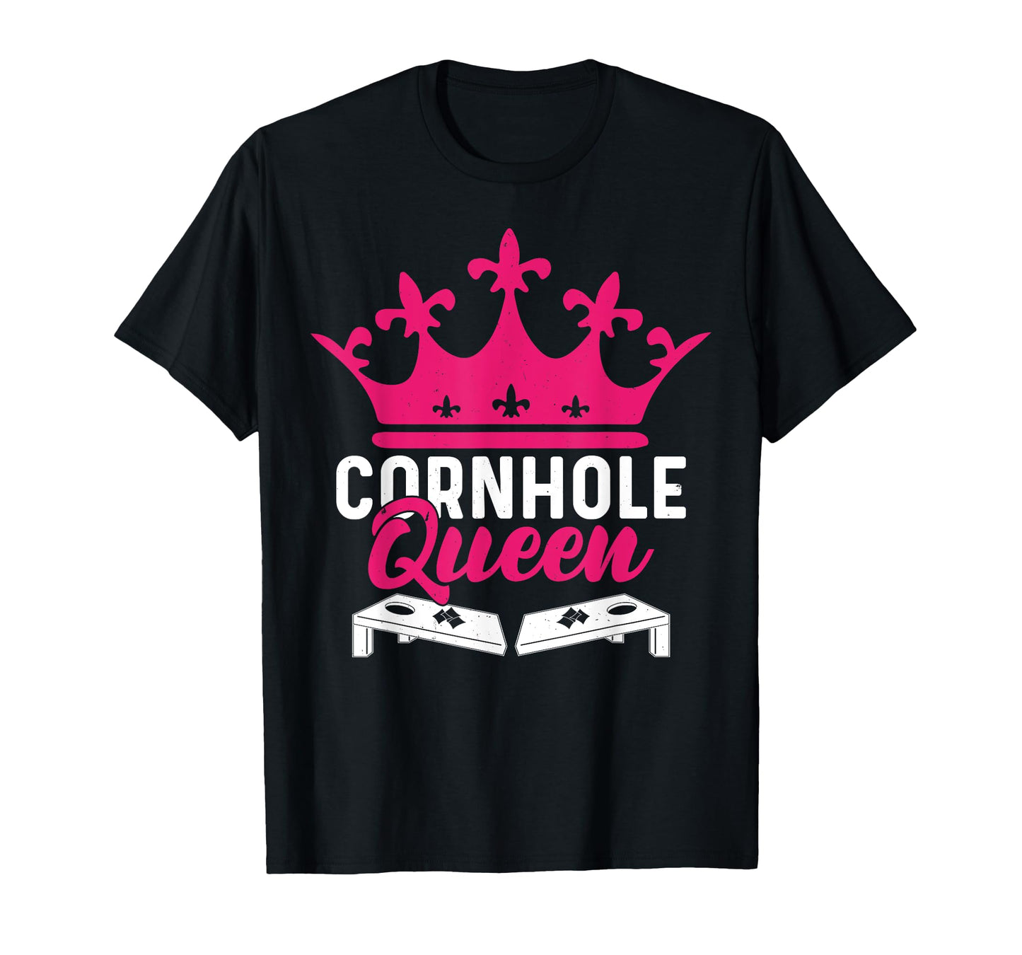 Cornhole Queen T-Shirt