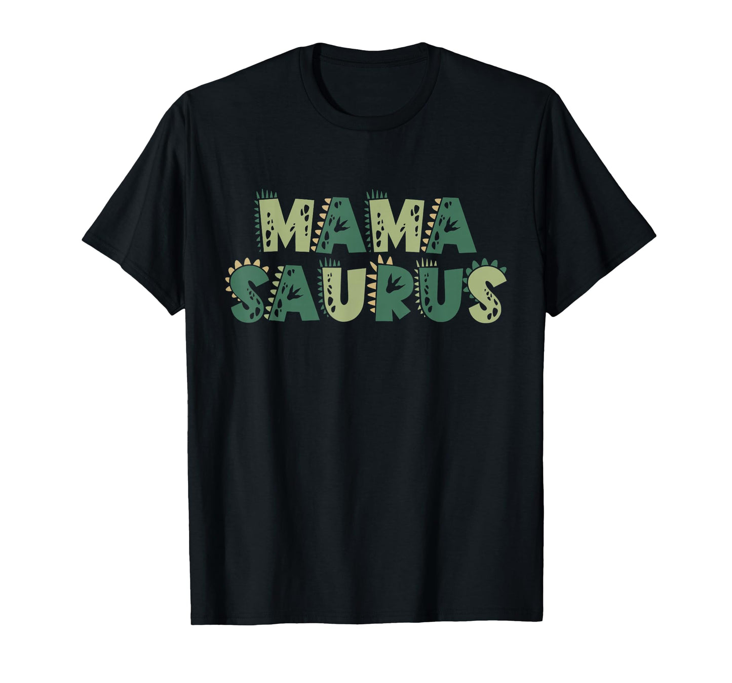 Mama Saurus Matching Family Birthday Dinosaur Men Women Kids T-Shirt