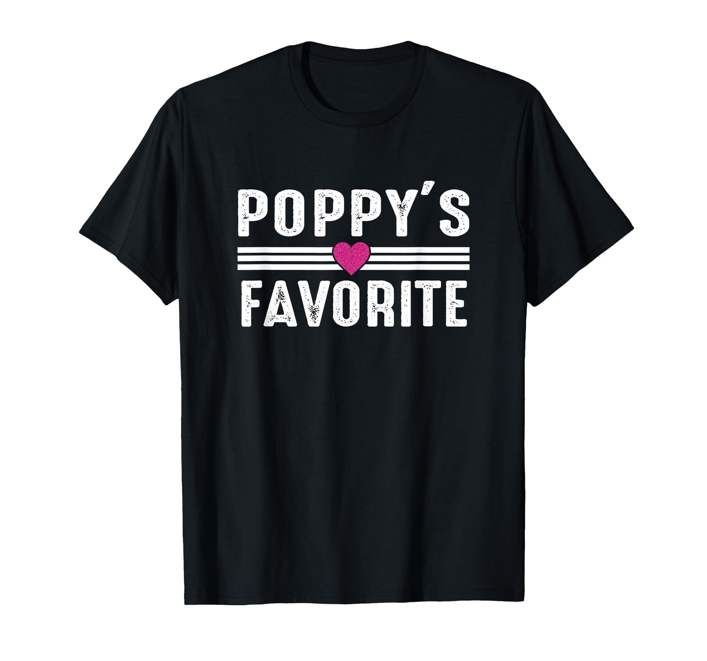 Poppy's Favorite T-Shirt
