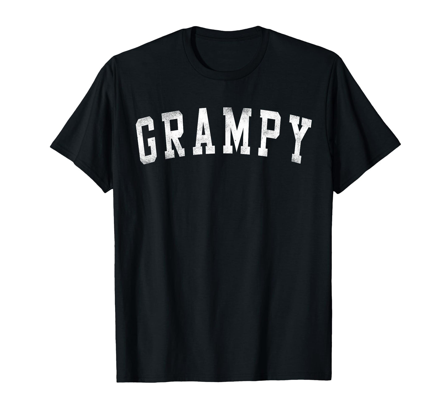 Grampy - Classic Bold Font Father's Day Grampy T-Shirt