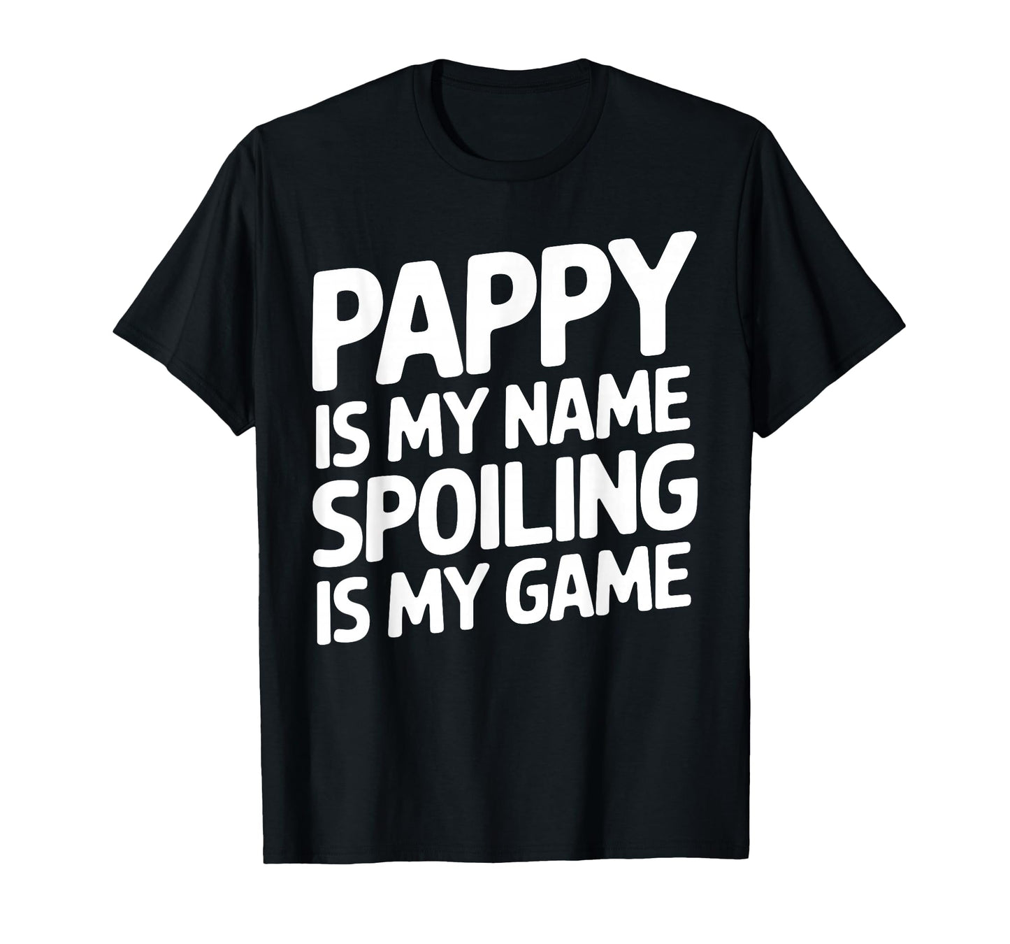 Best Pappy Design for Grandpa Grandfather Father's Day Pappy T-Shirt