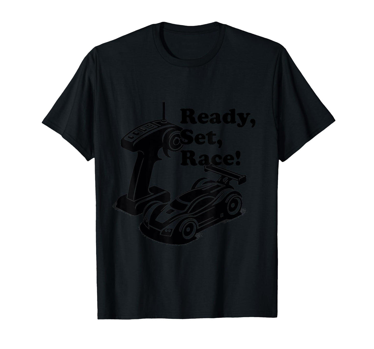 RC Car Racing Remote Control T-Shirt