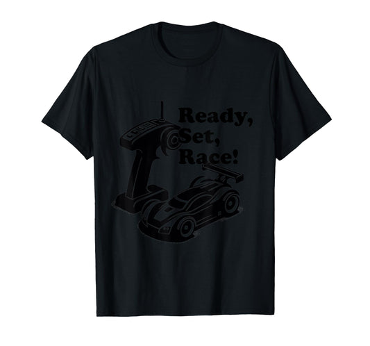 RC Car Racing Remote Control T-Shirt
