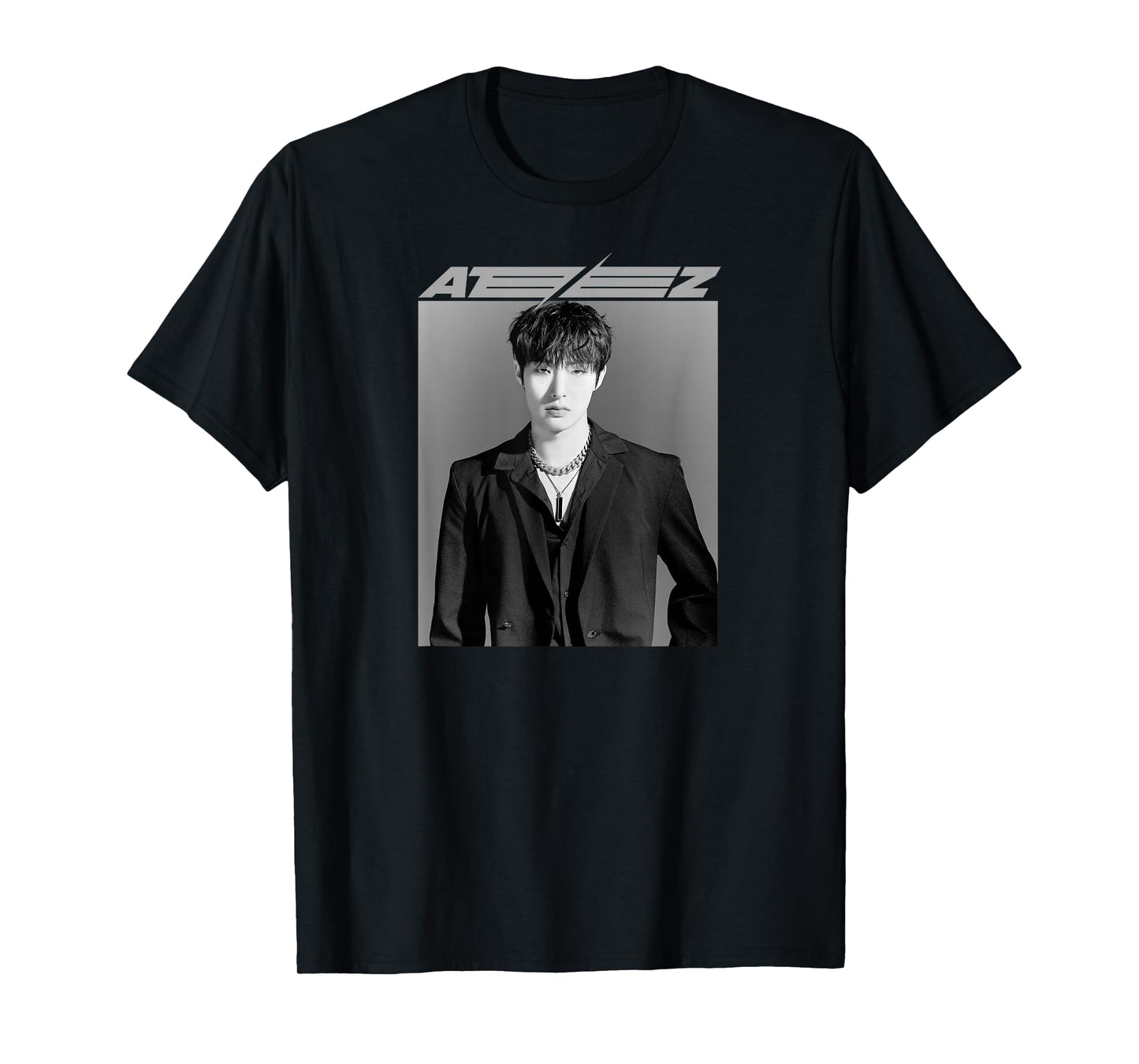ATEEZ Official Merch Exclusive Mingi T-Shirt