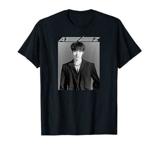 ATEEZ Official Merch Exclusive Mingi T-Shirt