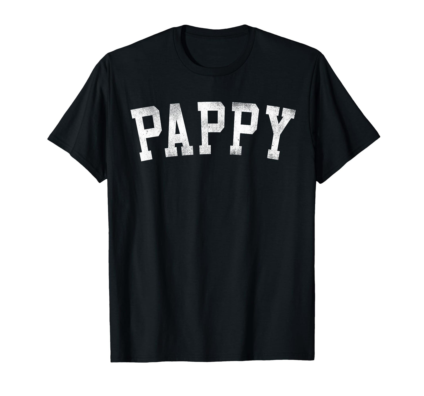 Pappy - Classic Bold Font Father's Day Pappy T-Shirt