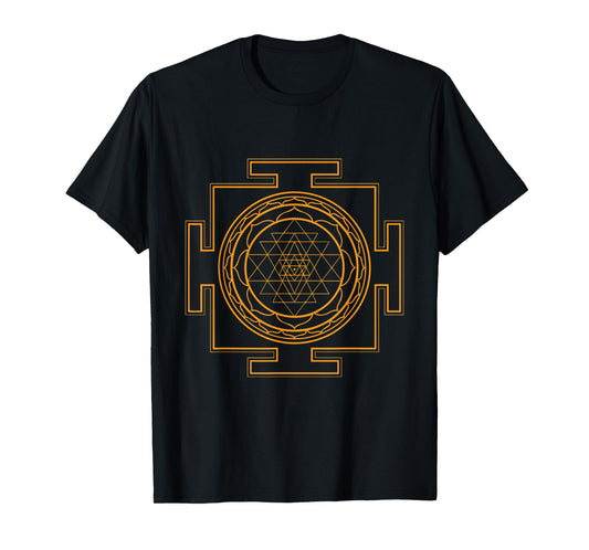 Ohm Yoga, Third Eye, Isha, Hindu, Linga T-Shirt