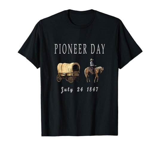 Pioneer Day LDS T-shirt T-Shirt