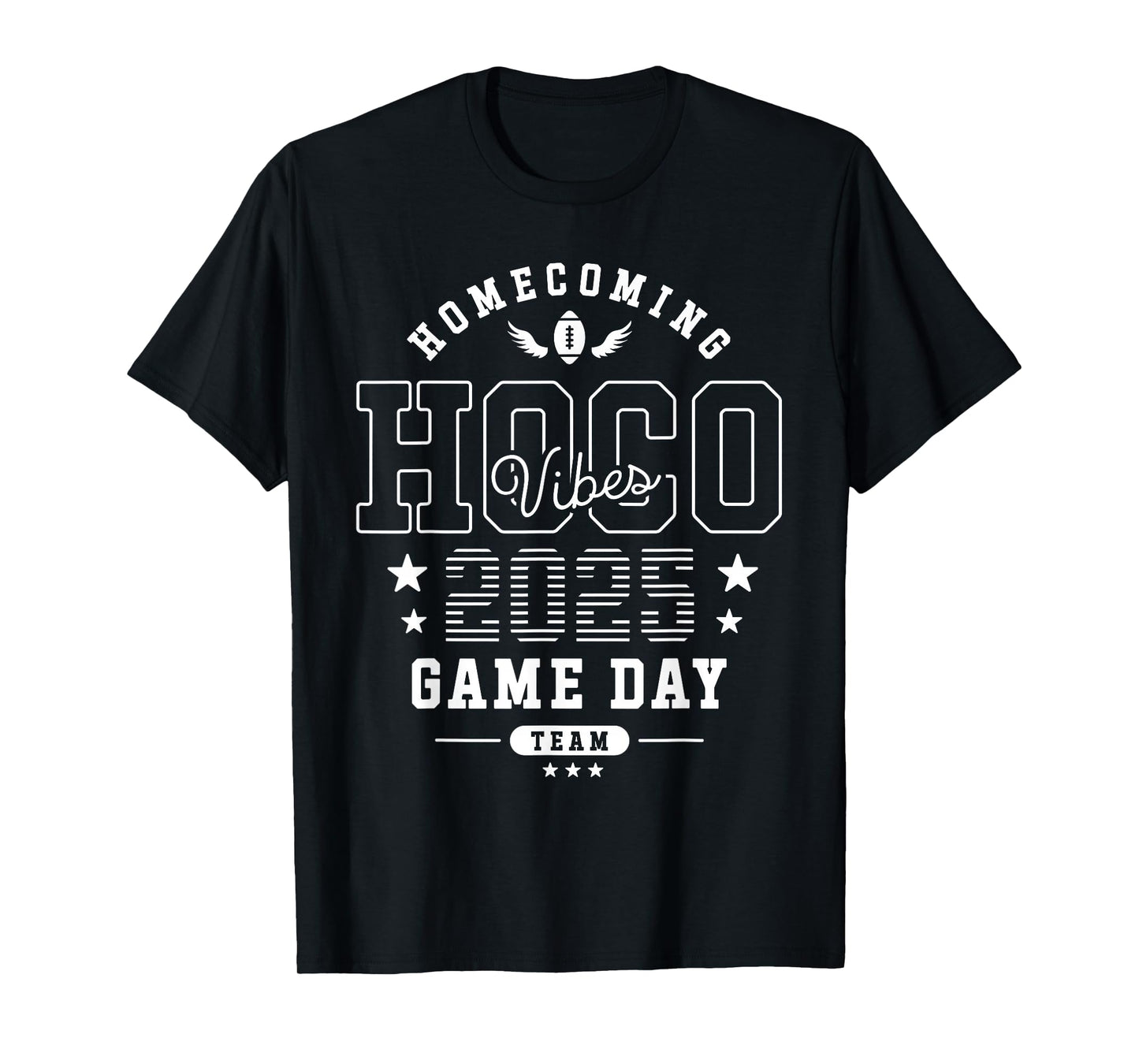 Homecoming Hoco 2025 T-Shirt