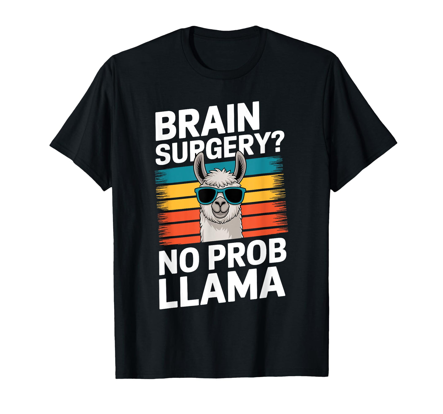 Cool Brain Surgery Art for Men Women Brain Surgery Survivor T-Shirt