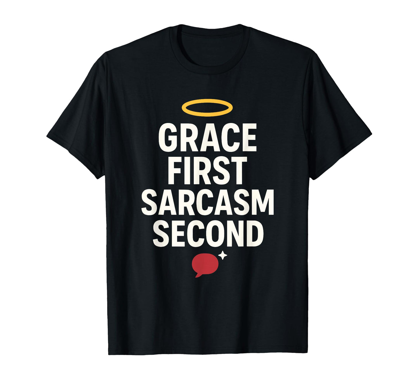 Funny Pastor Youth Ministry Church Leader Humor Sermon Joke T-Shirt