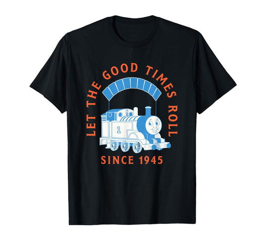 Thomas & Friends Let the Good Times Roll T-Shirt