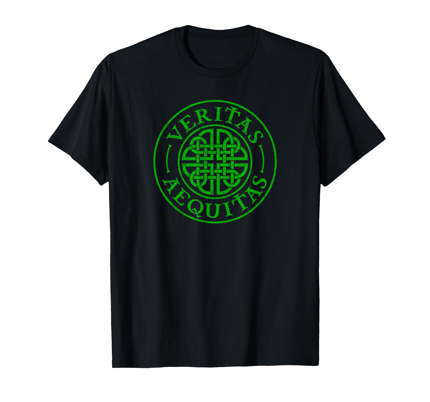 Truth and Justice Dara Knot T-Shirt