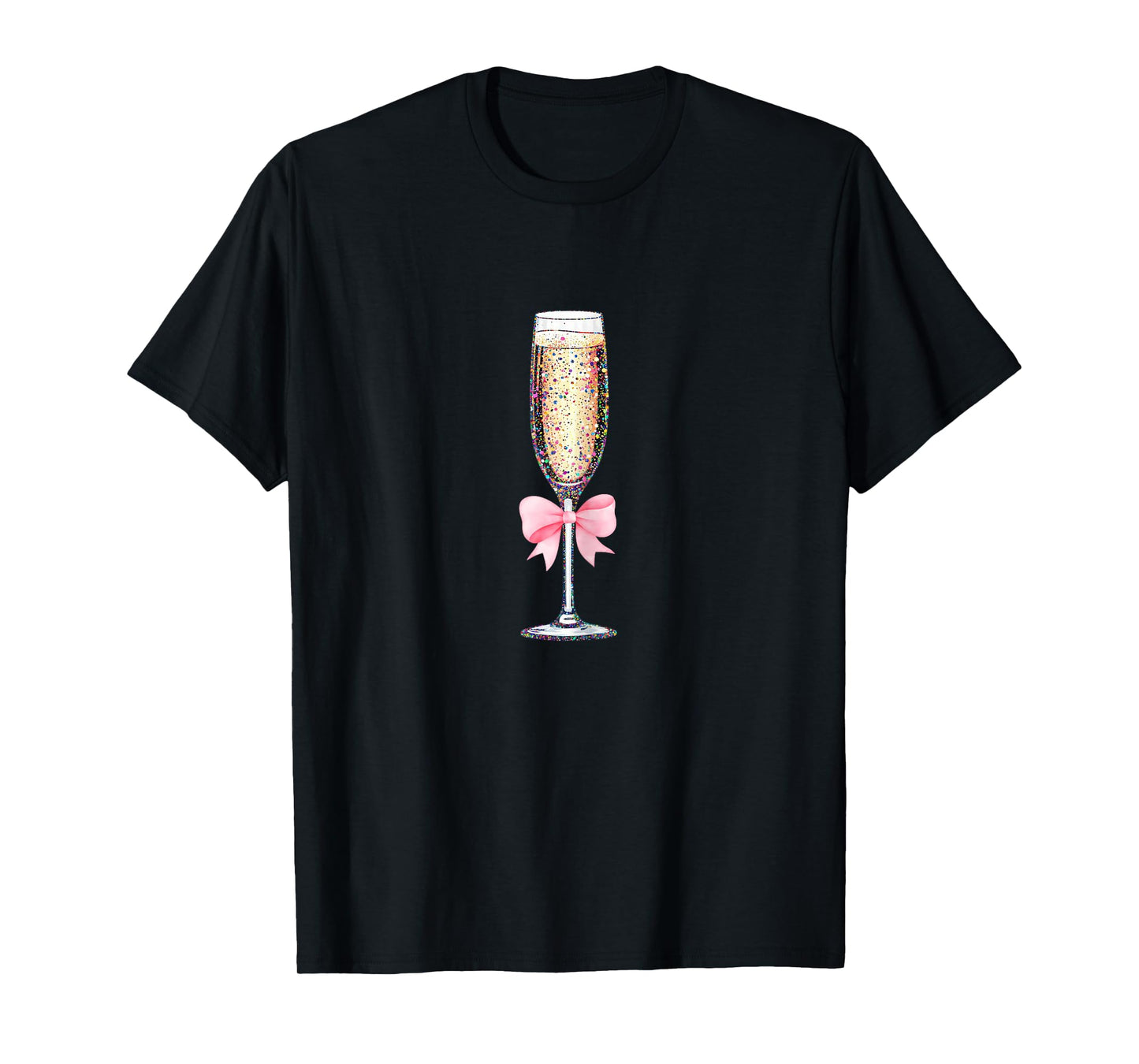 Champagne NYE T-Shirt