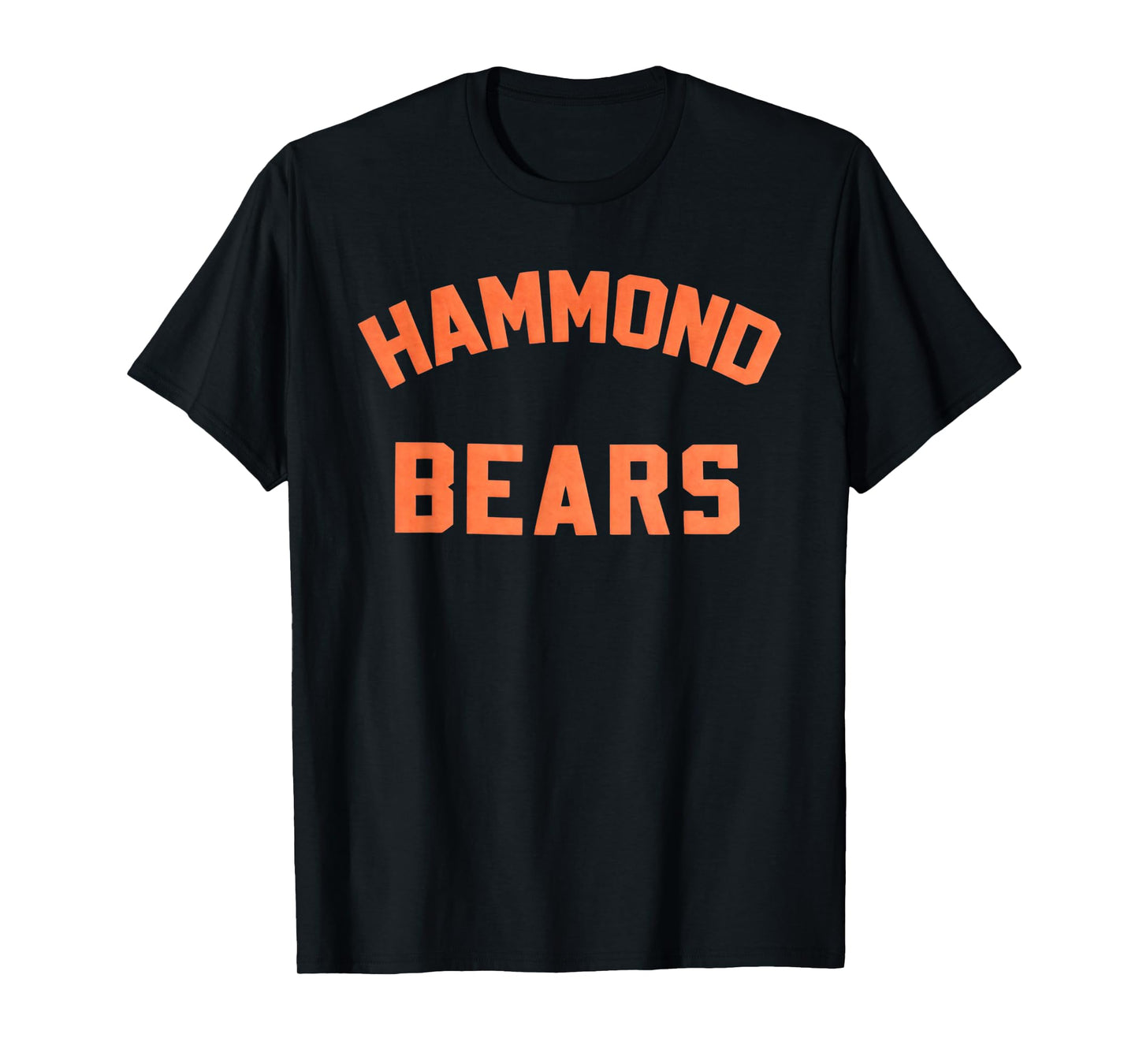 Hammond Indiana Bears T-Shirt
