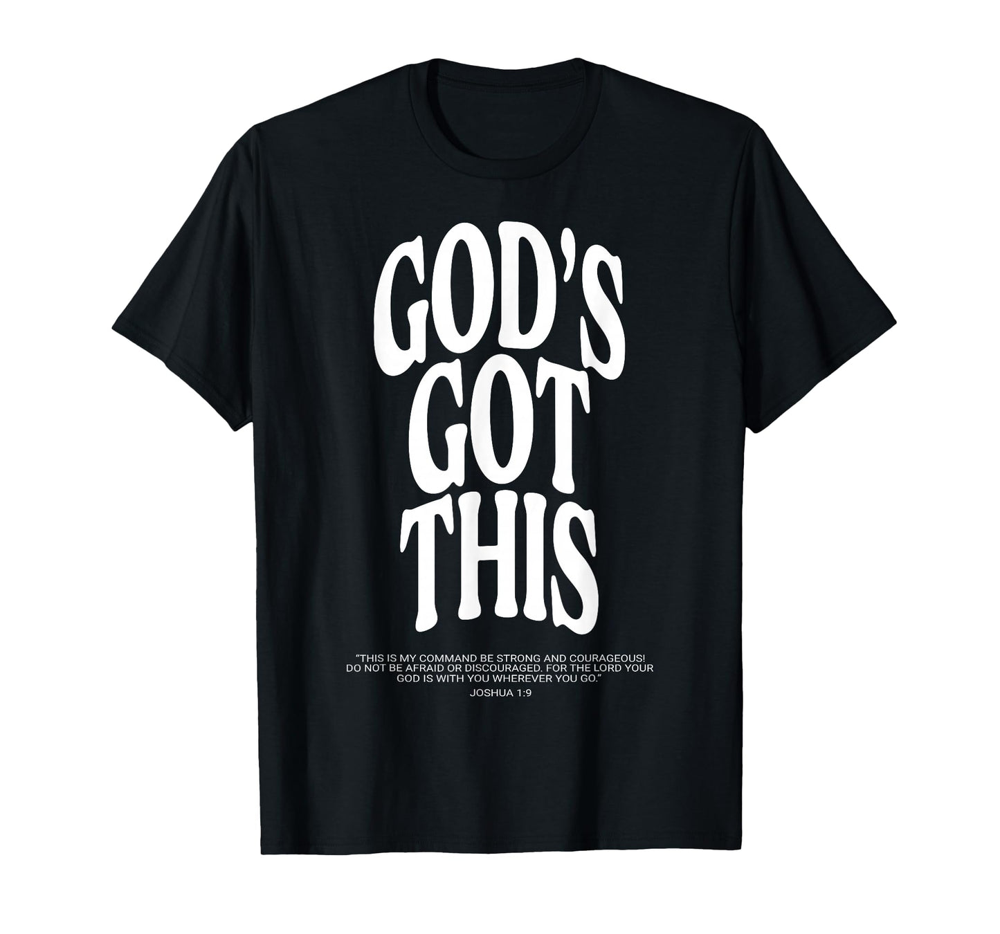 God's Got This T-Shirt