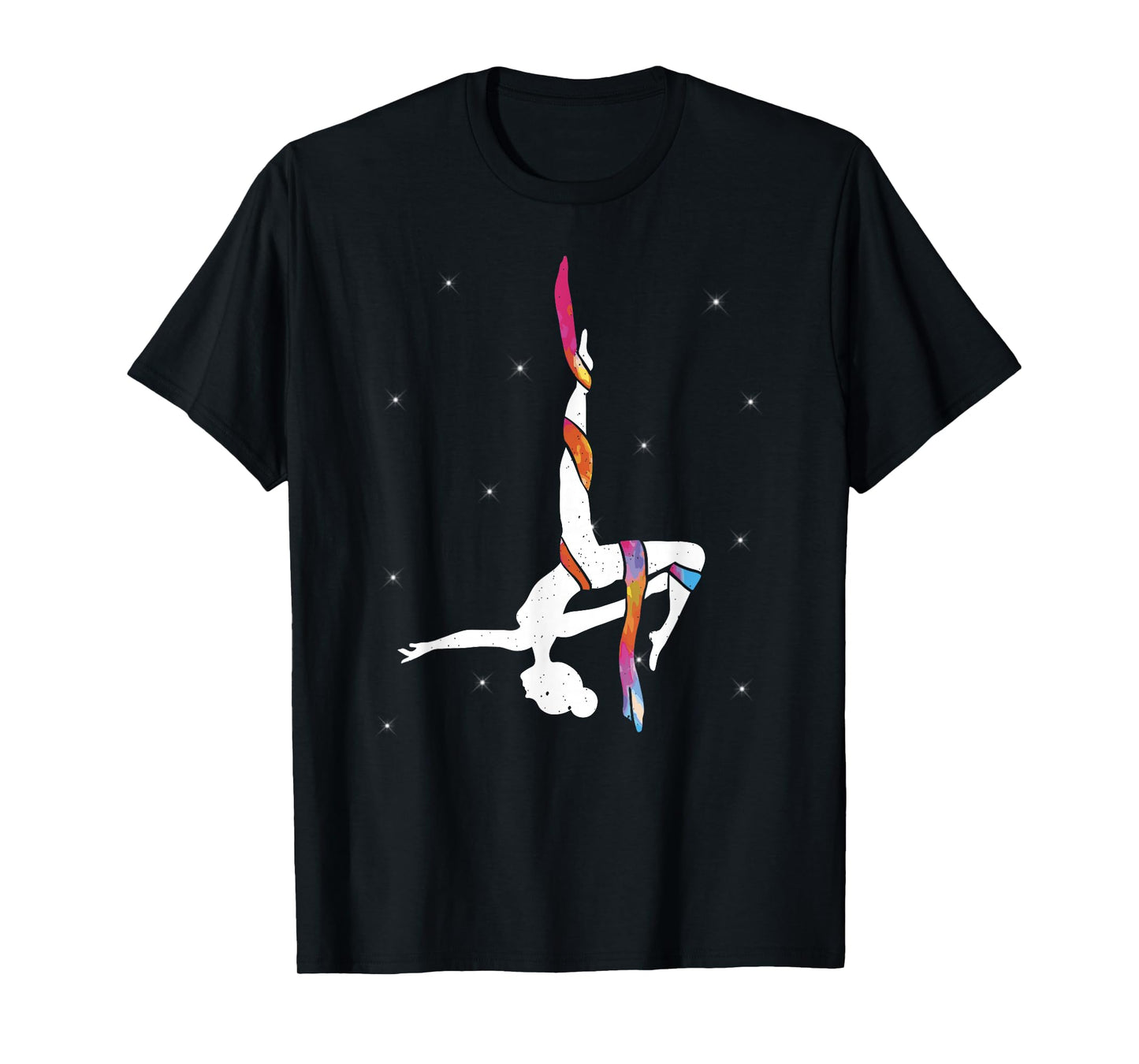 Aerialist - Aerial silk - Aerial silk Acrobatics T-Shirt