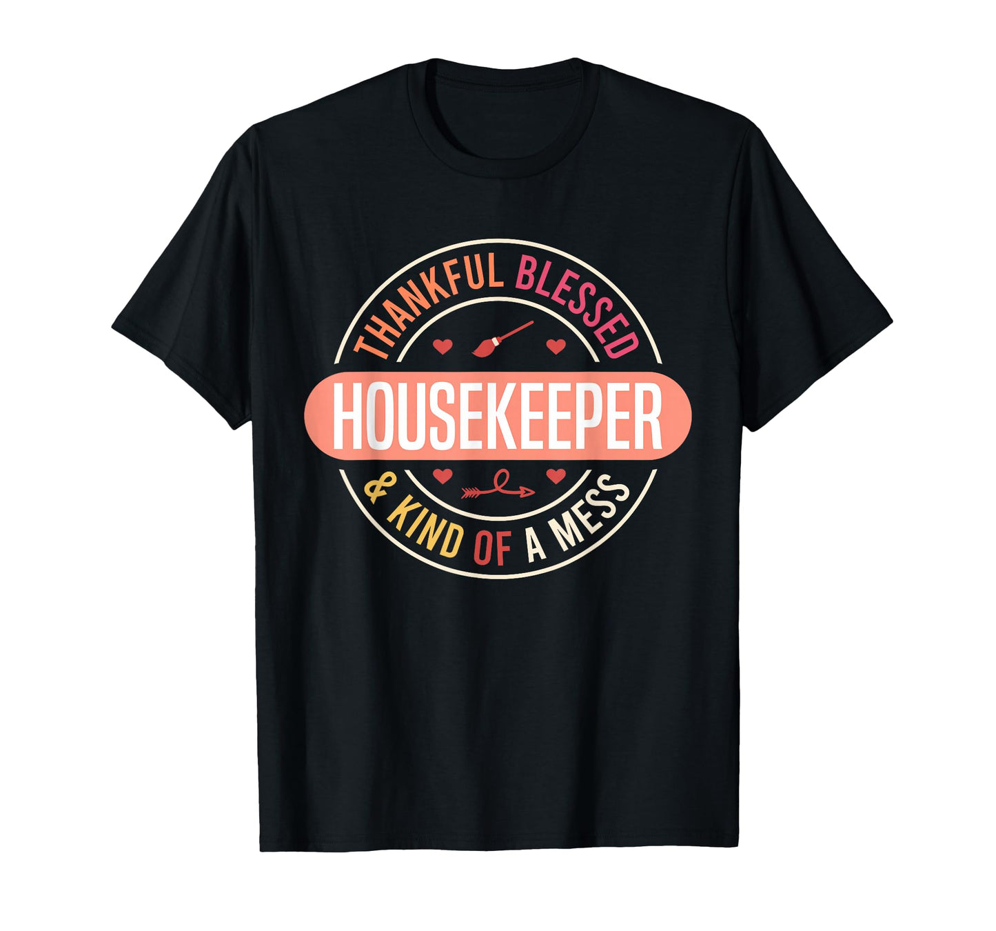 Housekeeping Appreciation Week Environmental Services Week T-Shirt