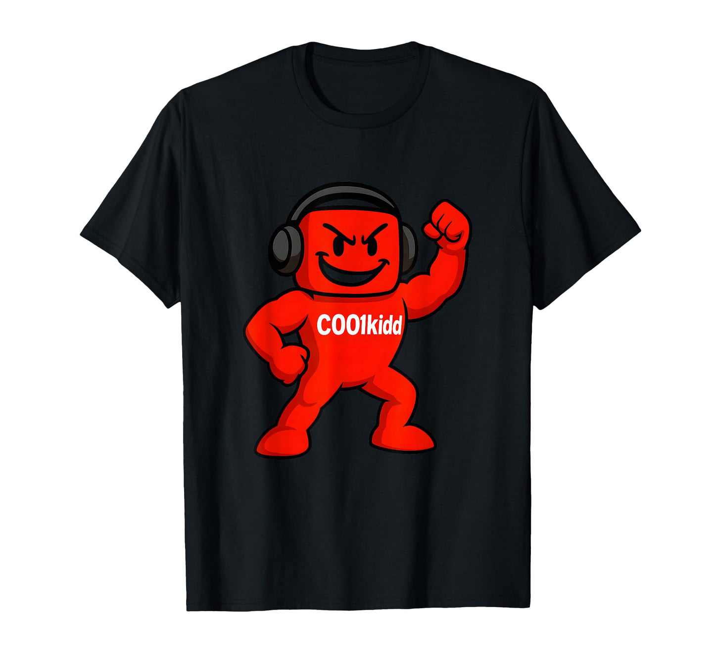 C001kidd Team Join Now CoolKidd C00lkidd COO1Kid Funny Game T-Shirt