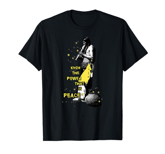 Native American Flute T-Shirt