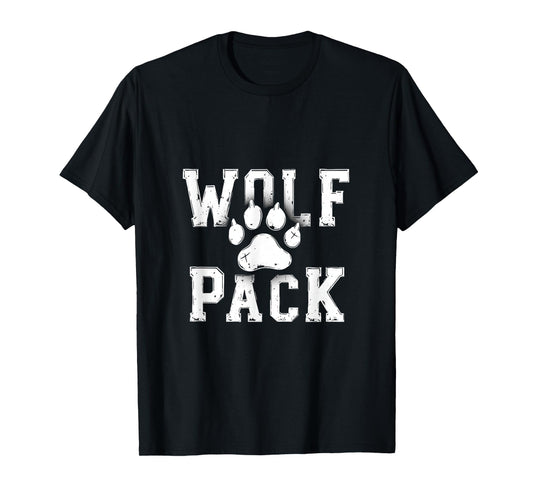 Wolf Pack T-Shirt