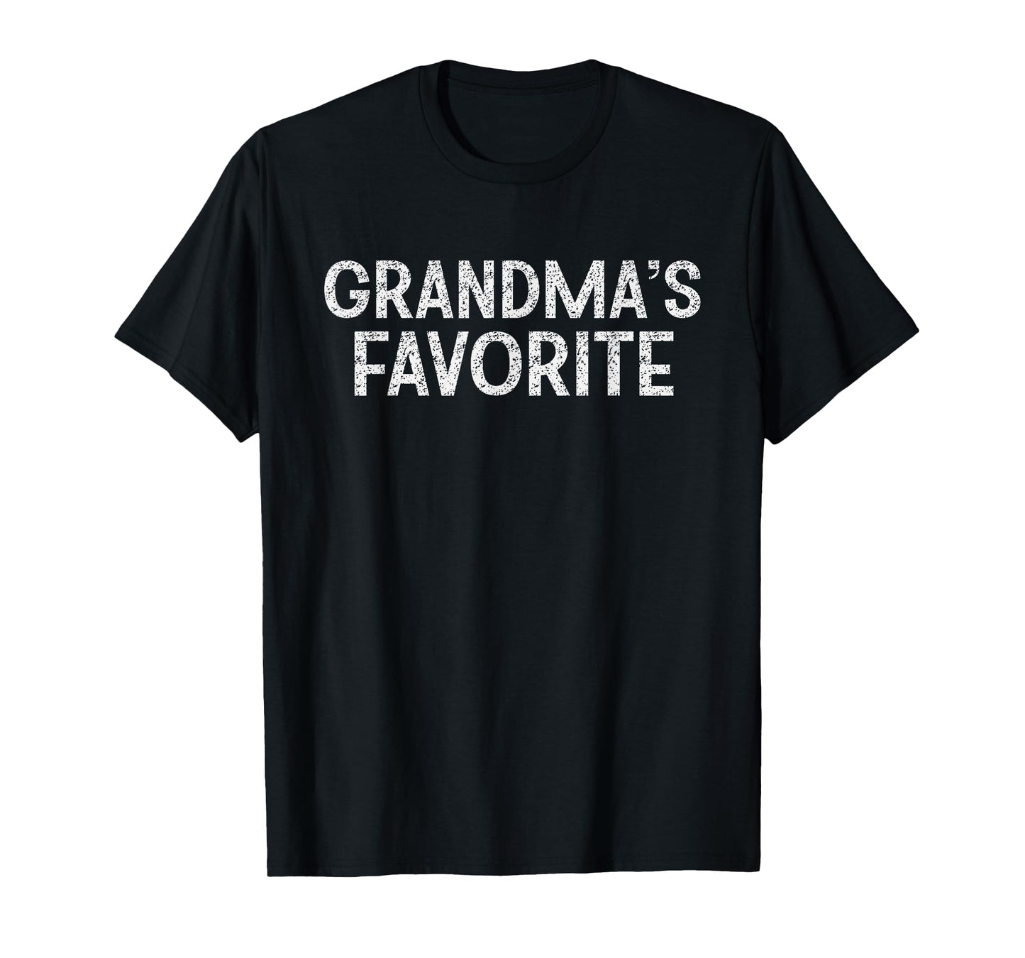 Grandma's Favorite T-Shirt