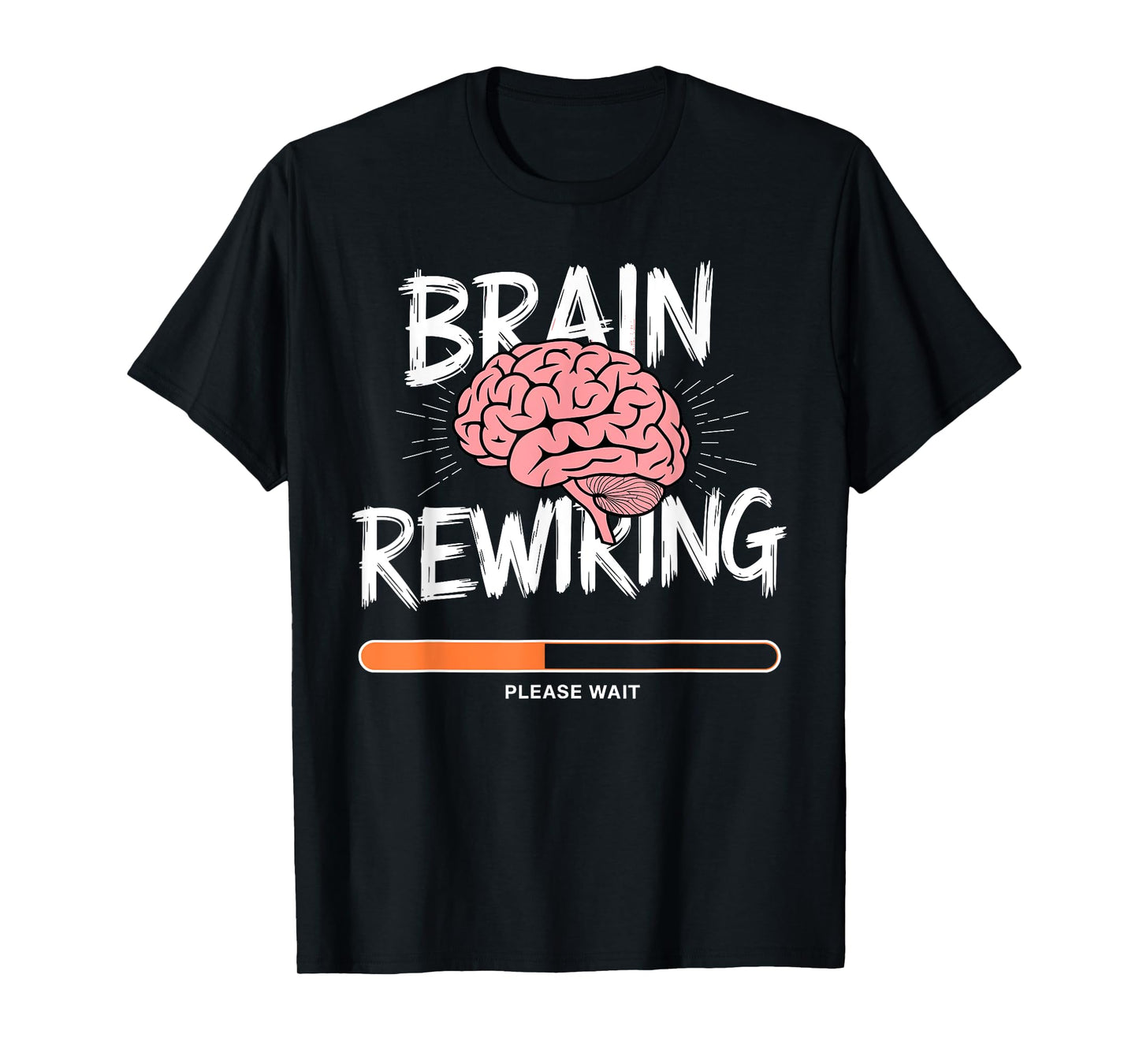 Brain Surgery Recovery Art For Men Women Post Brain Surgery T-Shirt