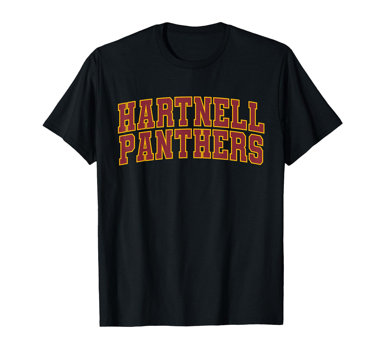Hartnell Panthers Premium Collegiate T-Shirt