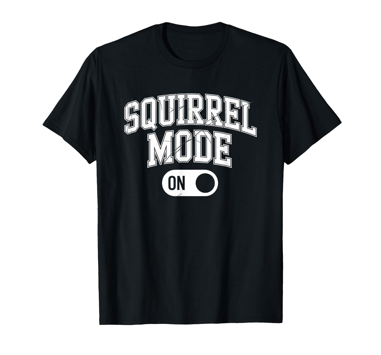 Squirrel Mode On Costume Woodland Cosplay Party Style T-Shirt