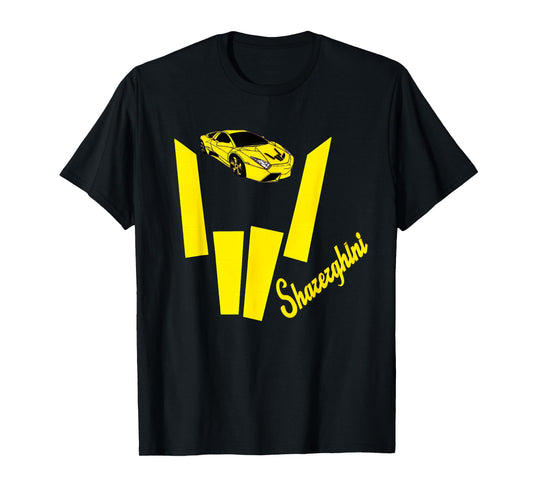 Kids Sharerghini, Sharerghini Birthday Gifts, Shareghini T-Shirt