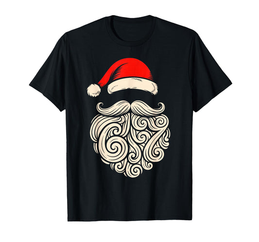 6 7 Christmas 67 Santa Six Seven Christmas Boys Teens T-Shirt