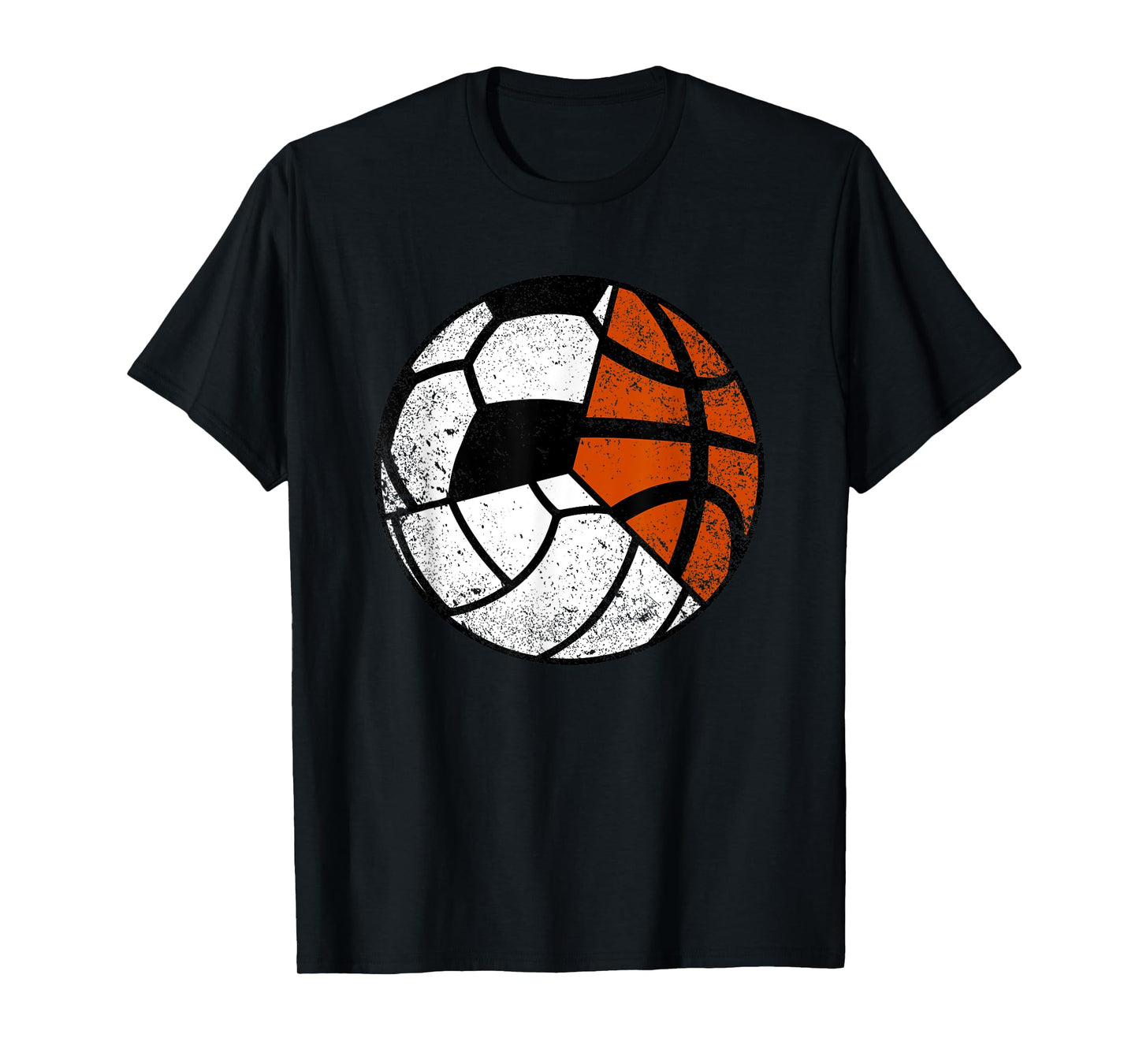 Volleyball Soccer Basketball Player Funny Ball Sport T-Shirt
