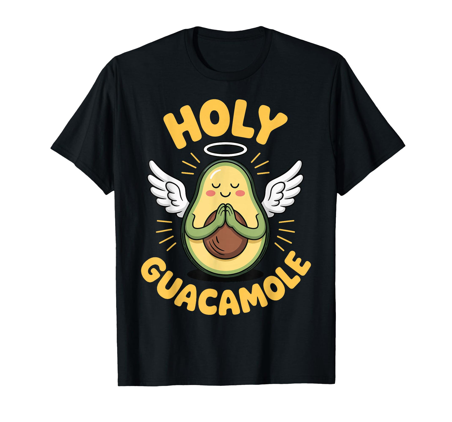 Holy Guacamole T-Shirt