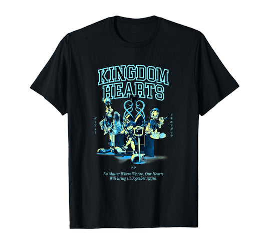 Disney Kingdom of Hearts The Reunion T-Shirt
